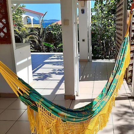 Sainte-Luce 2 T1 Hibiscus Et Colibris Apartment ภายนอก รูปภาพ