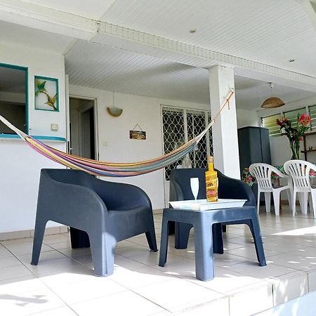 Sainte-Luce 2 T1 Hibiscus Et Colibris Apartment ภายนอก รูปภาพ