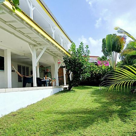 Sainte-Luce 2 T1 Hibiscus Et Colibris Apartment ภายนอก รูปภาพ