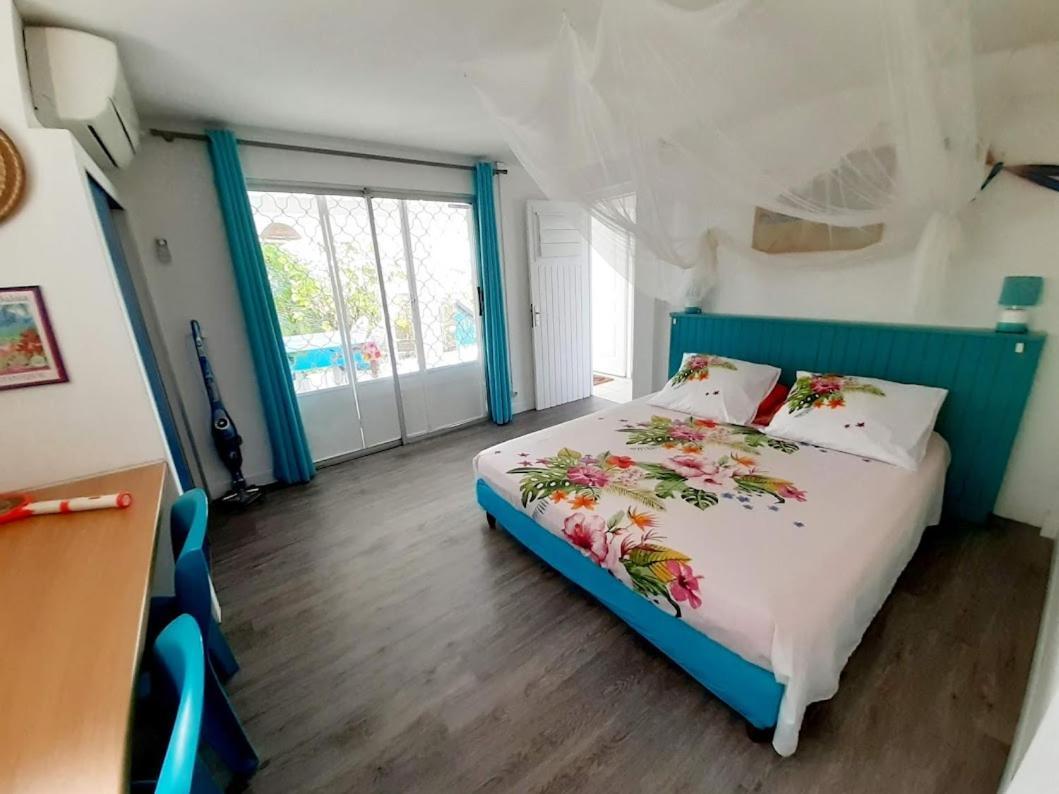 Sainte-Luce 2 T1 Hibiscus Et Colibris Apartment ภายนอก รูปภาพ