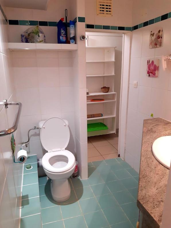 Sainte-Luce 2 T1 Hibiscus Et Colibris Apartment ภายนอก รูปภาพ