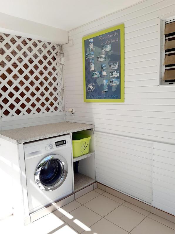 Sainte-Luce 2 T1 Hibiscus Et Colibris Apartment ภายนอก รูปภาพ