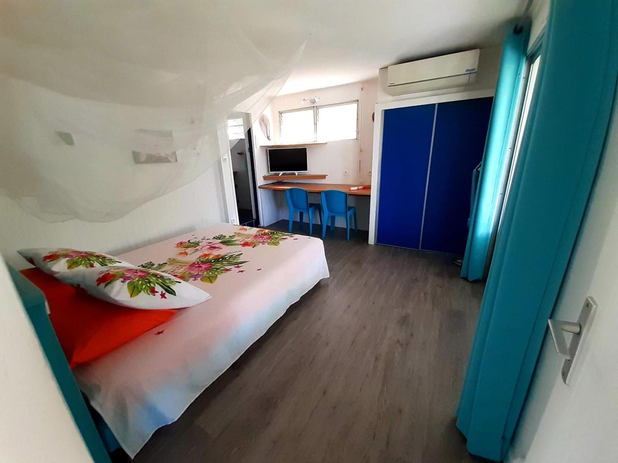 Sainte-Luce 2 T1 Hibiscus Et Colibris Apartment ภายนอก รูปภาพ