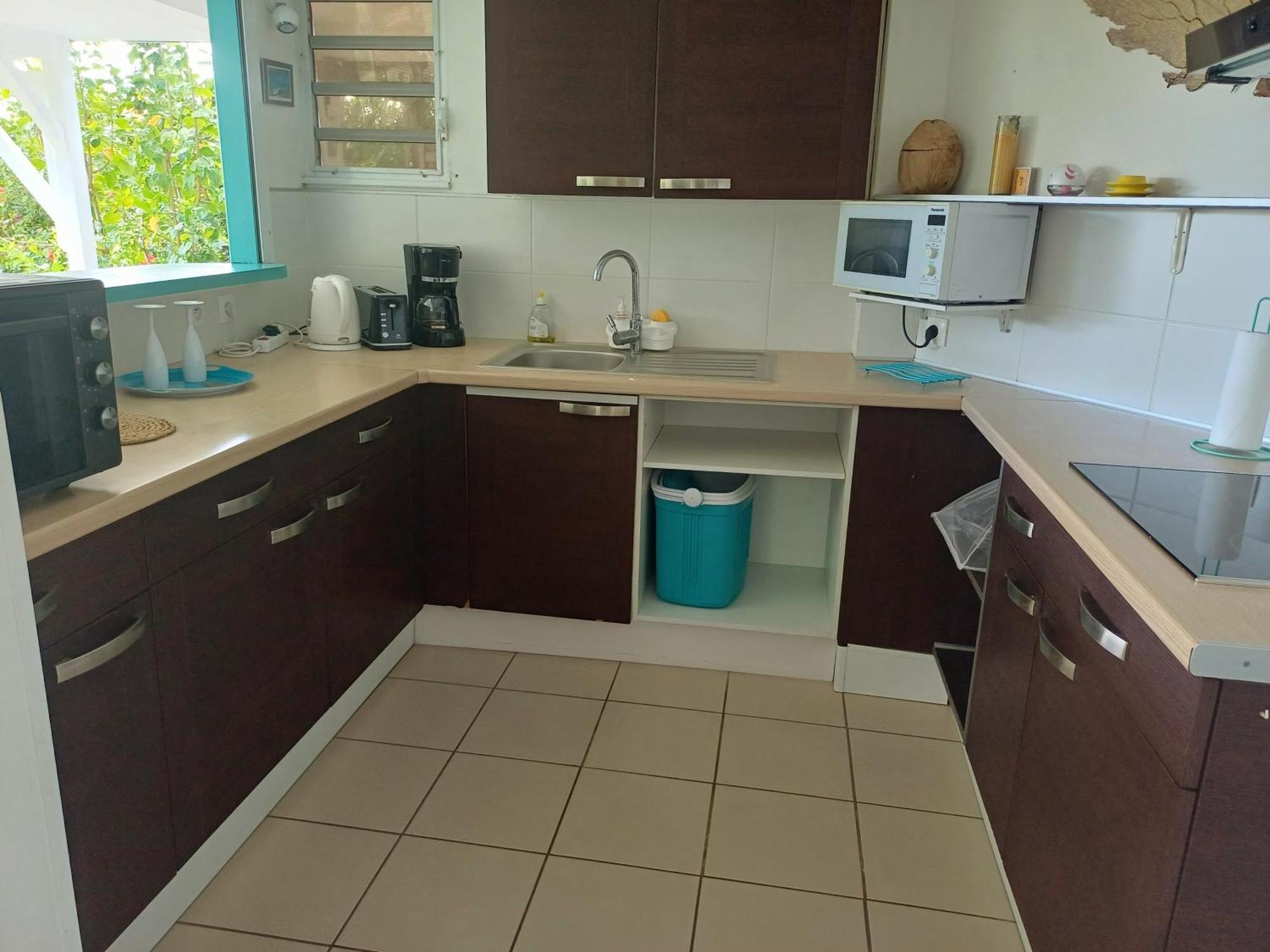 Sainte-Luce 2 T1 Hibiscus Et Colibris Apartment ภายนอก รูปภาพ