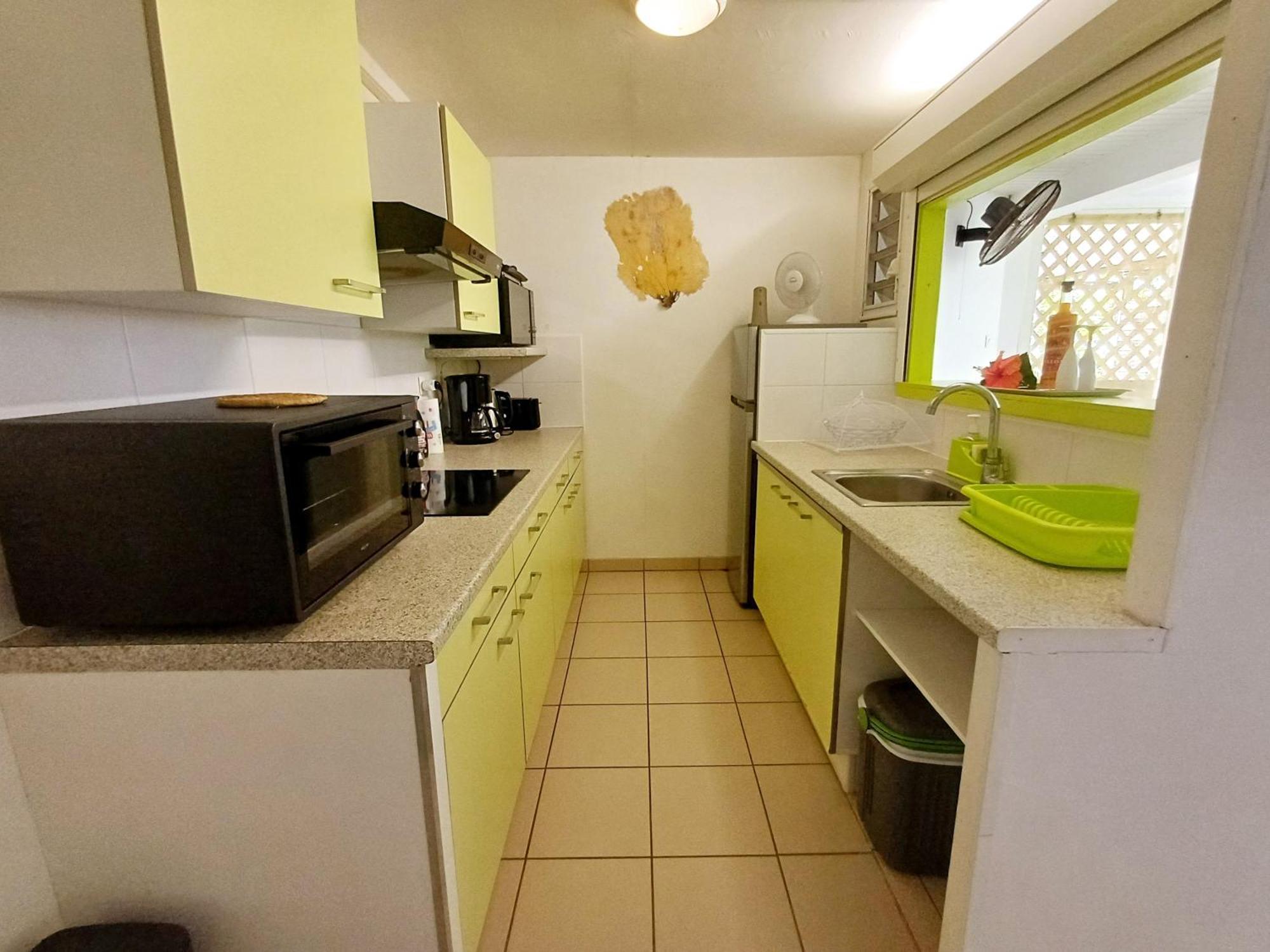 Sainte-Luce 2 T1 Hibiscus Et Colibris Apartment ภายนอก รูปภาพ
