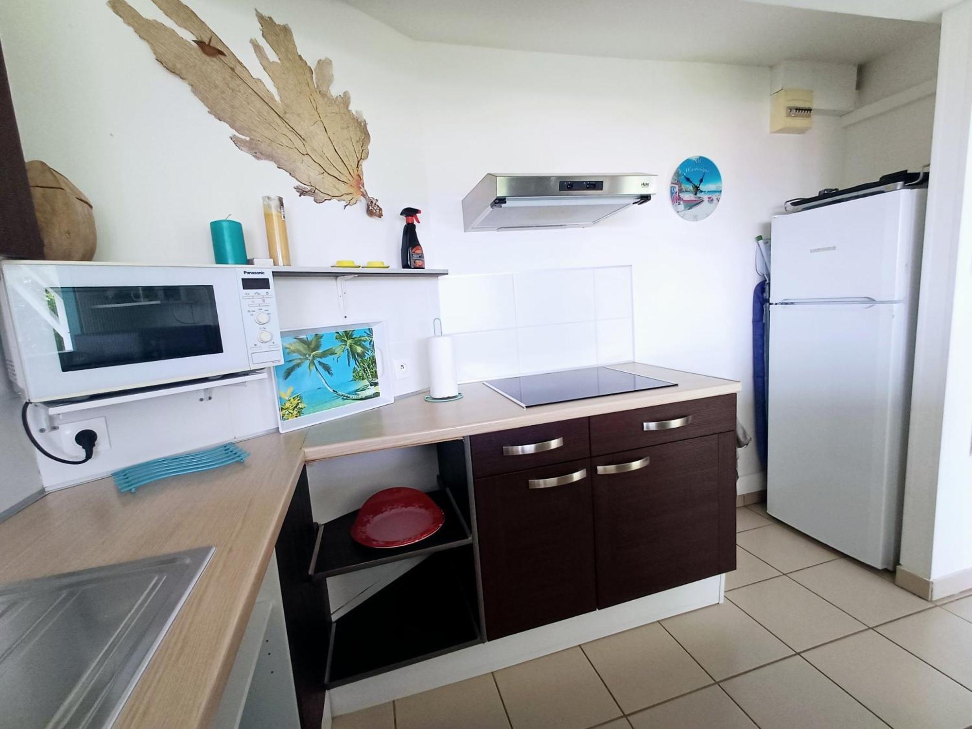 Sainte-Luce 2 T1 Hibiscus Et Colibris Apartment ภายนอก รูปภาพ