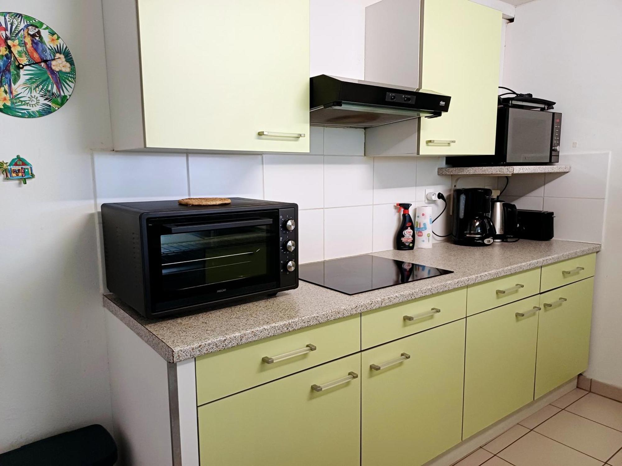 Sainte-Luce 2 T1 Hibiscus Et Colibris Apartment ภายนอก รูปภาพ